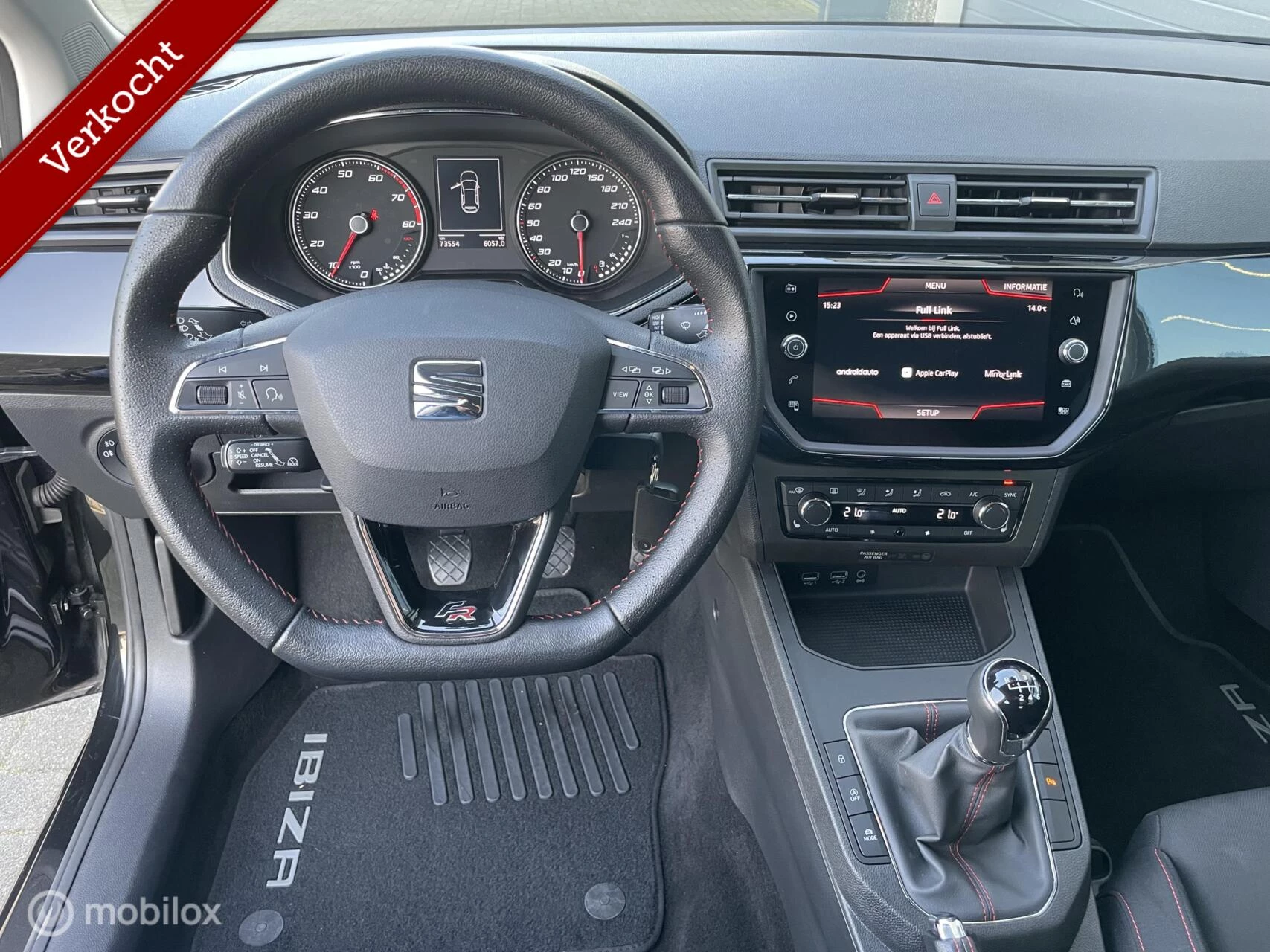 Hoofdafbeelding SEAT Ibiza