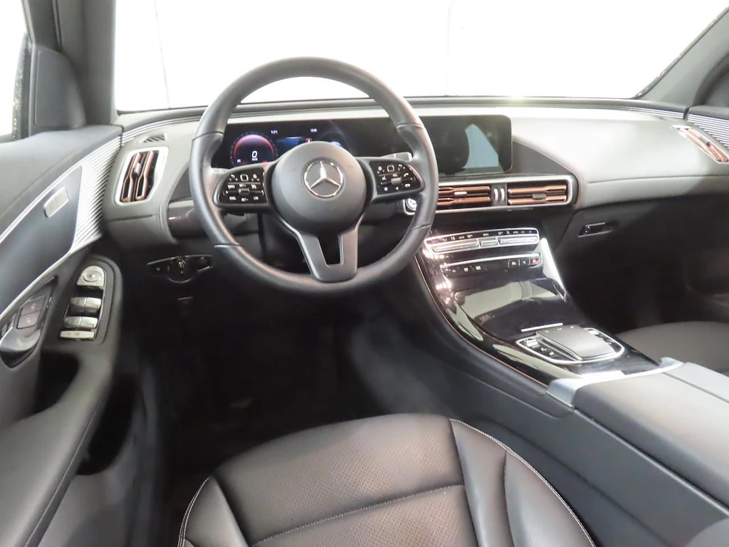 Hoofdafbeelding Mercedes-Benz EQC