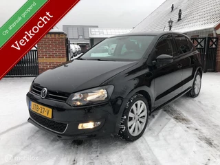 Volkswagen Polo 1.2-12V BlueMotion Style