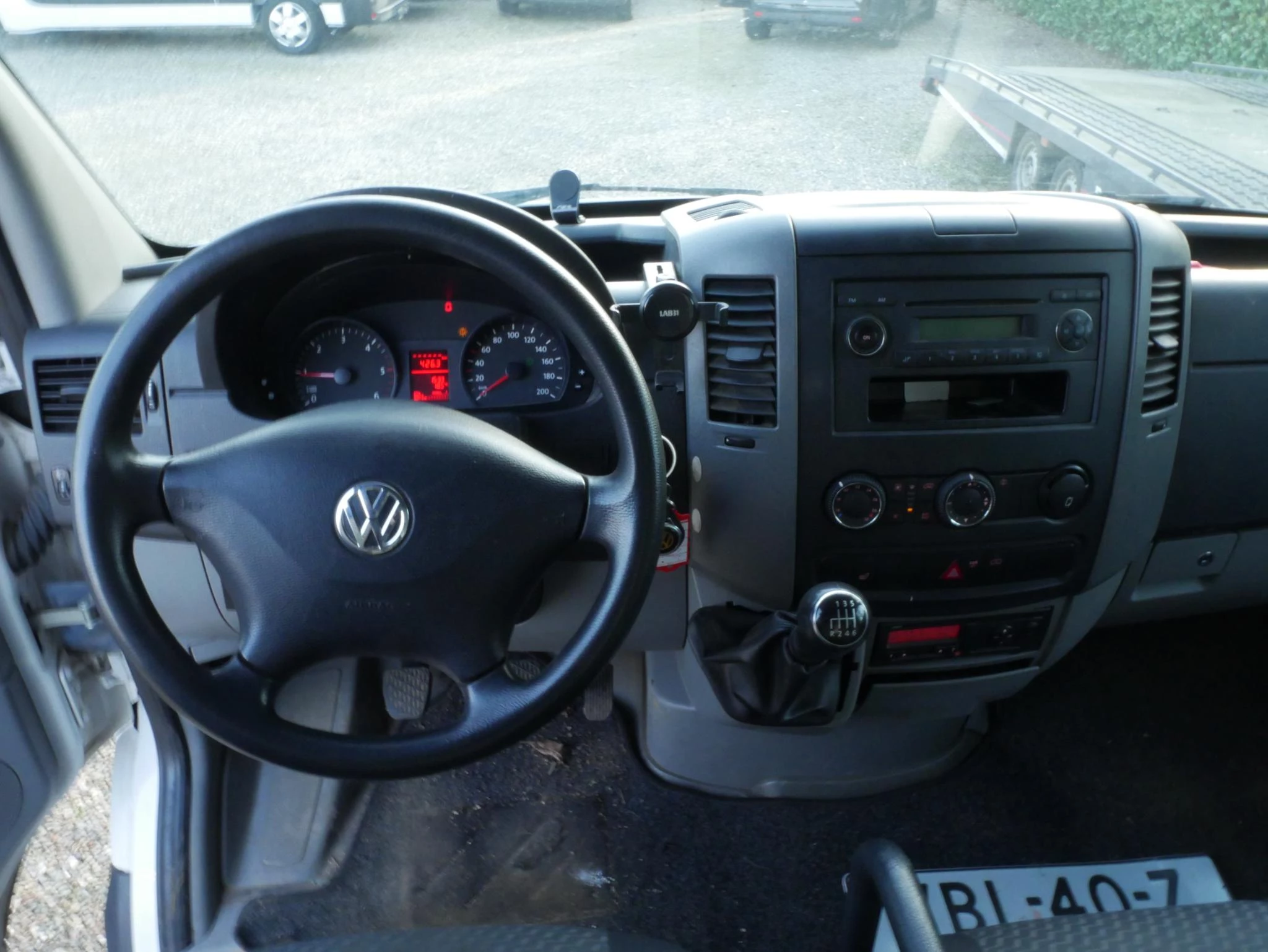 Hoofdafbeelding Volkswagen Crafter