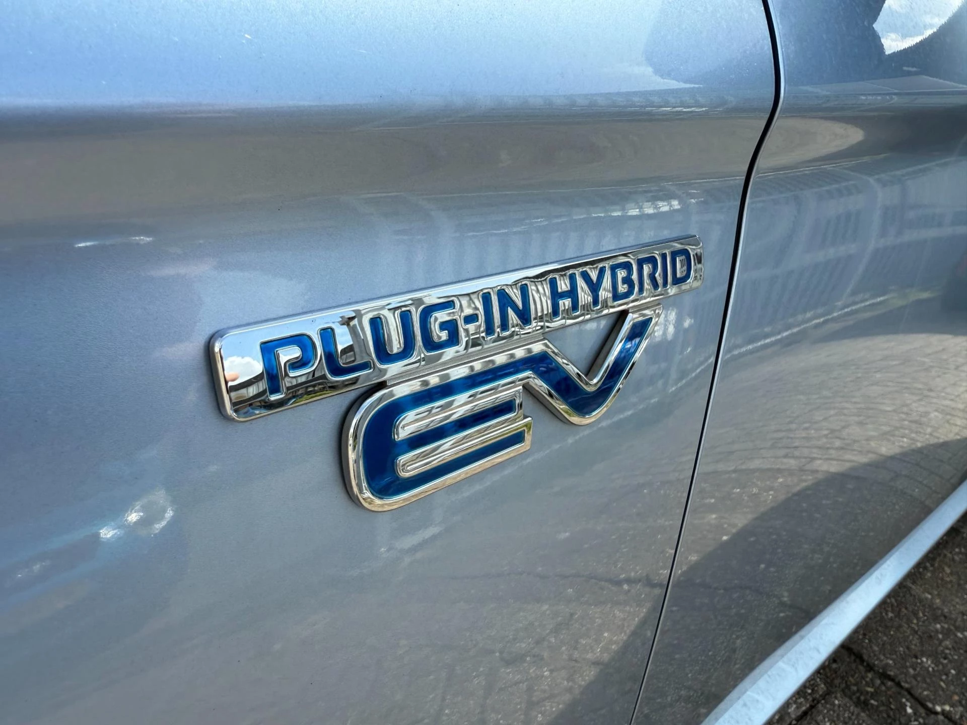 Hoofdafbeelding Mitsubishi Outlander