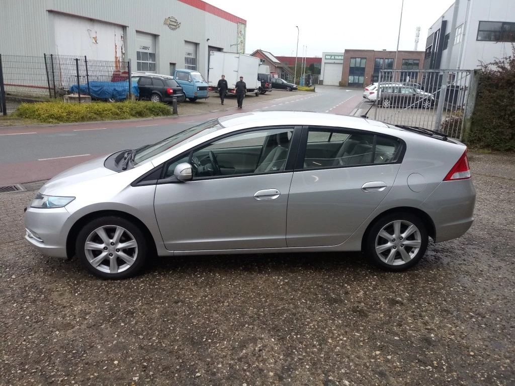 Hoofdafbeelding Honda Insight