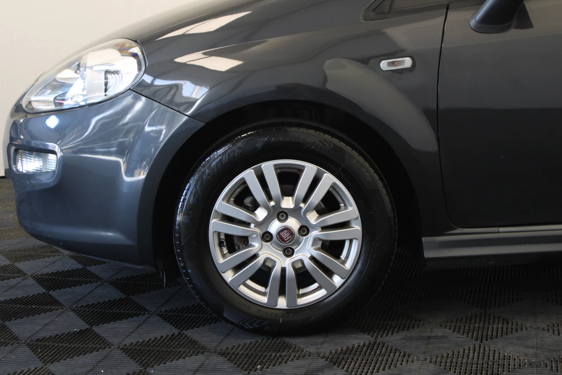 Hoofdafbeelding Fiat Punto