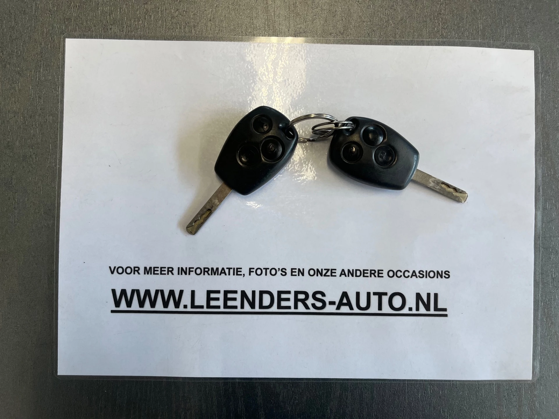 Hoofdafbeelding Opel Movano