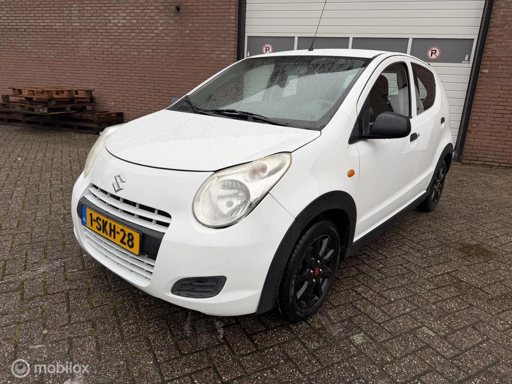 Hoofdafbeelding Suzuki Alto