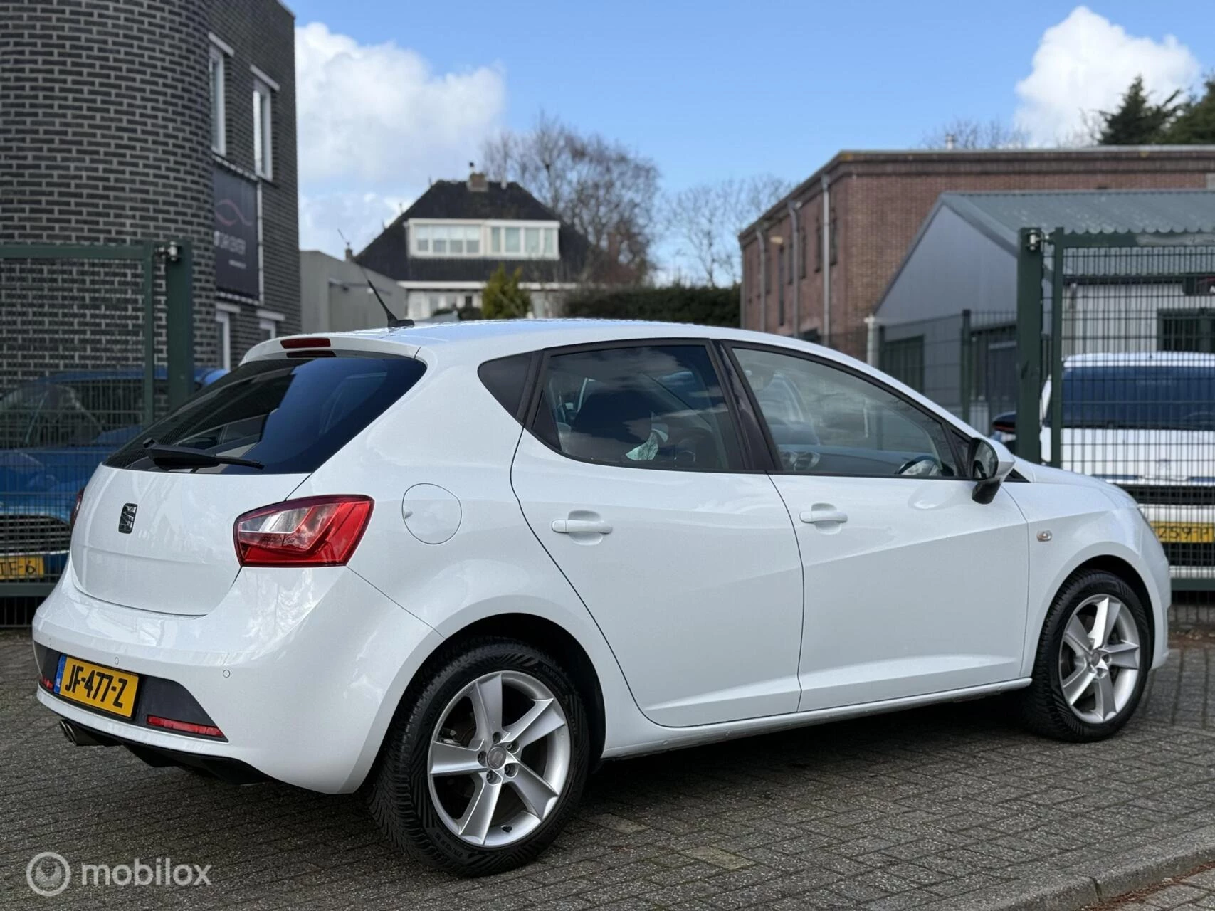 Hoofdafbeelding SEAT Ibiza