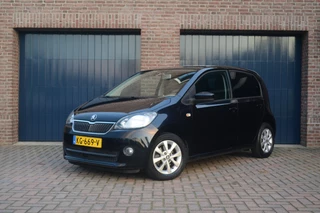 Hoofdafbeelding Škoda Citigo Škoda Citigo 1.0 Greentech Fresh | Airco | Cruise | Lichtmetalen velgen | Getint glas