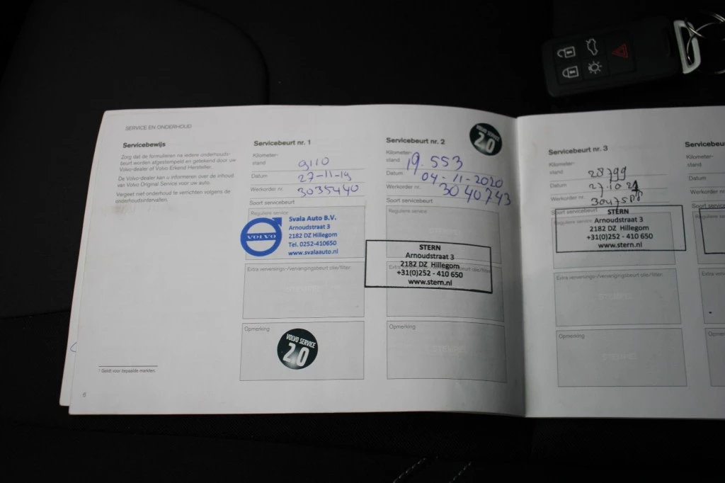 Hoofdafbeelding Volvo V40