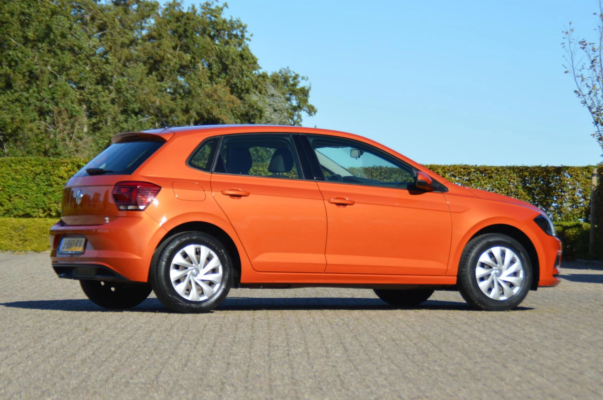 Hoofdafbeelding Volkswagen Polo