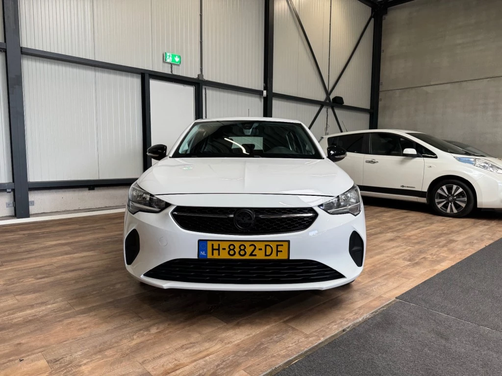 Hoofdafbeelding Opel Corsa
