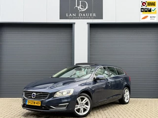 Volvo V60 2.4 D6 AWD Plug-In Hybrid / SCHUIFDAK / TREKHAAK