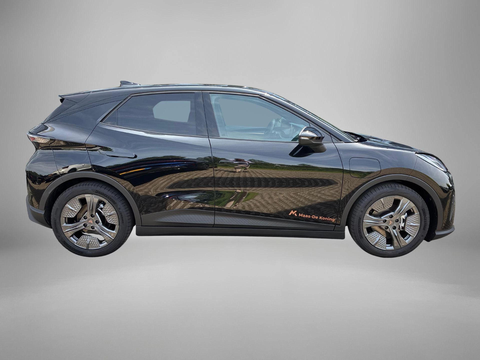 Hoofdafbeelding CUPRA Raval