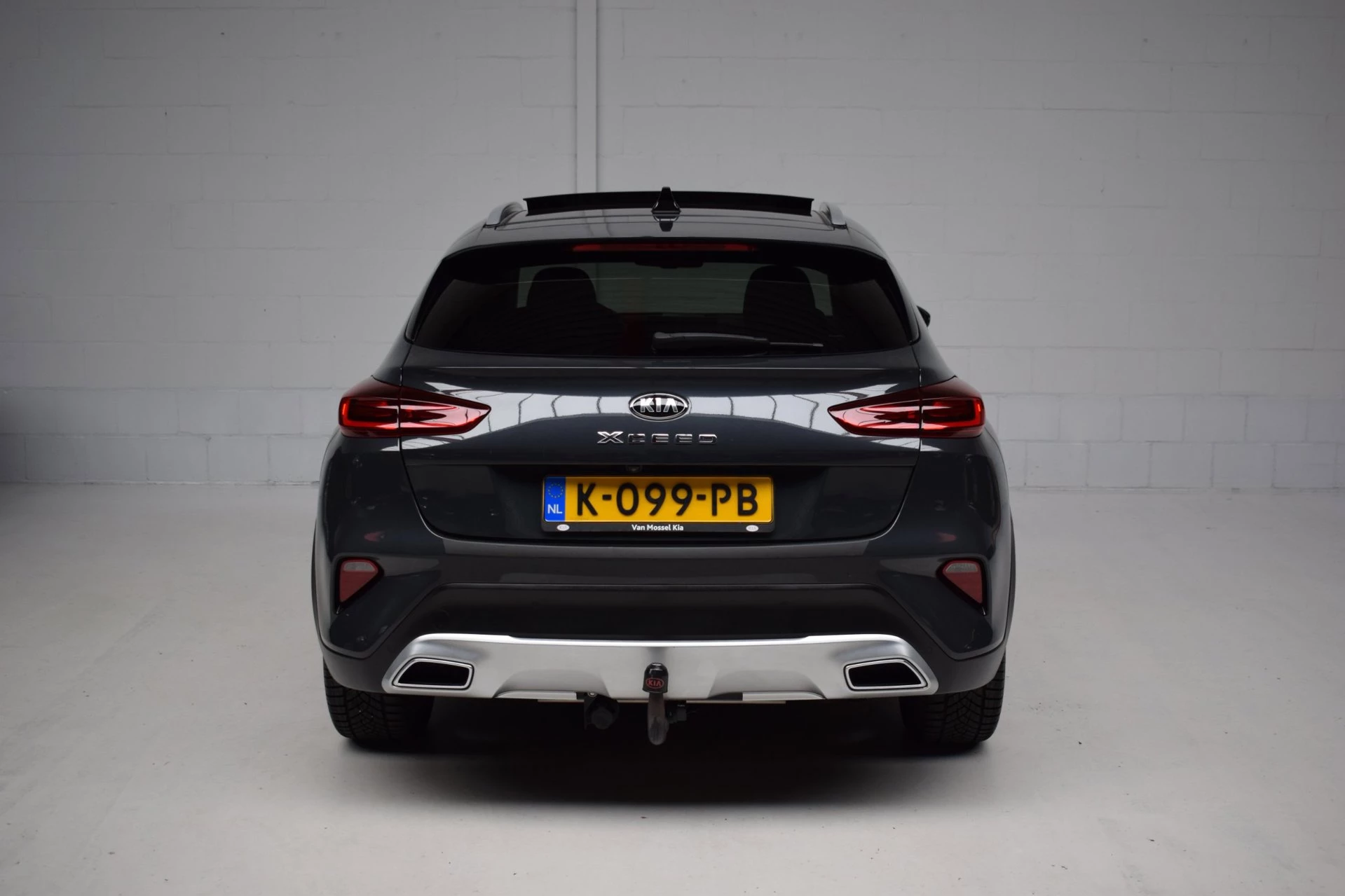 Hoofdafbeelding Kia XCeed