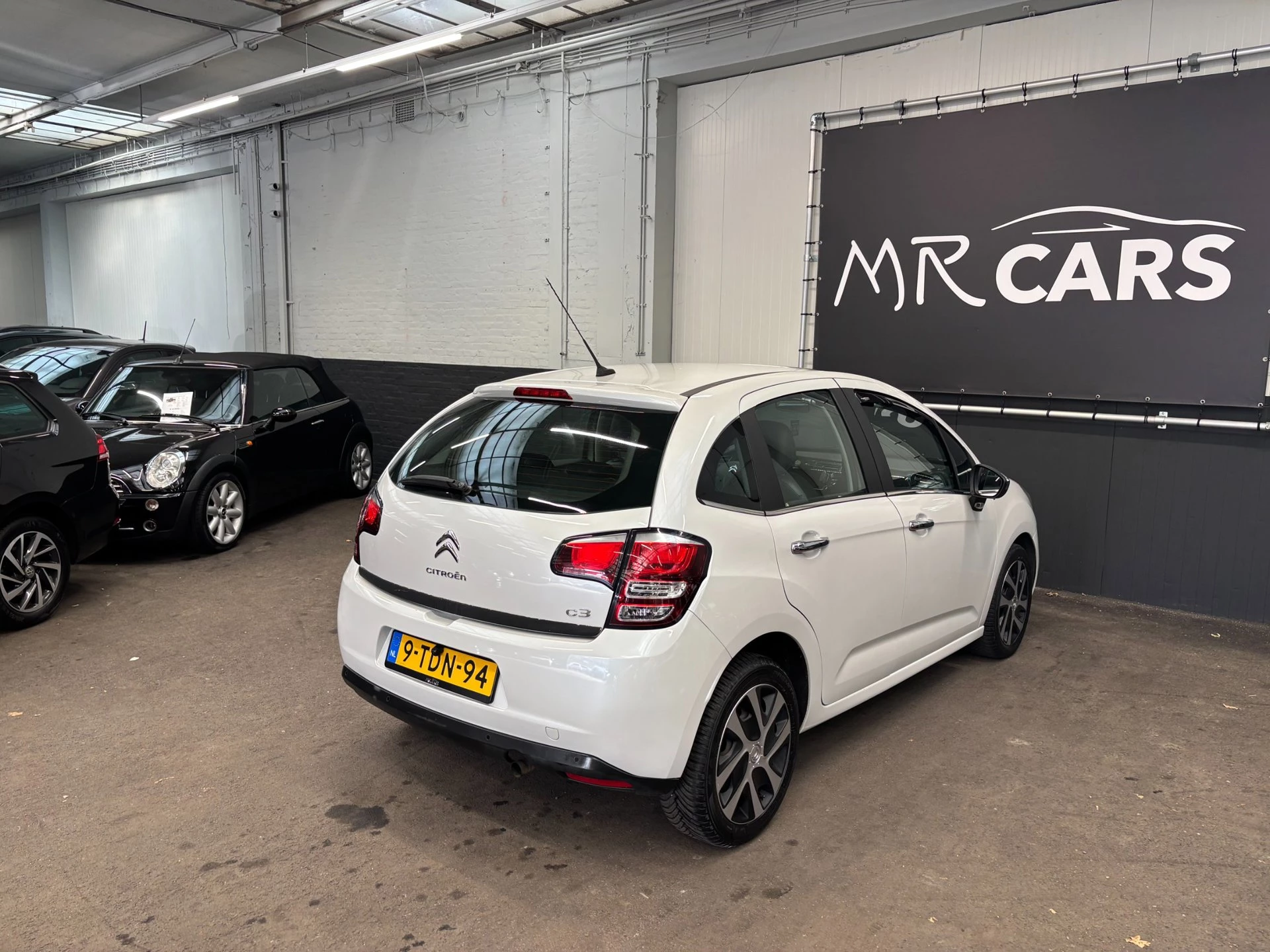 Hoofdafbeelding Citroën C3