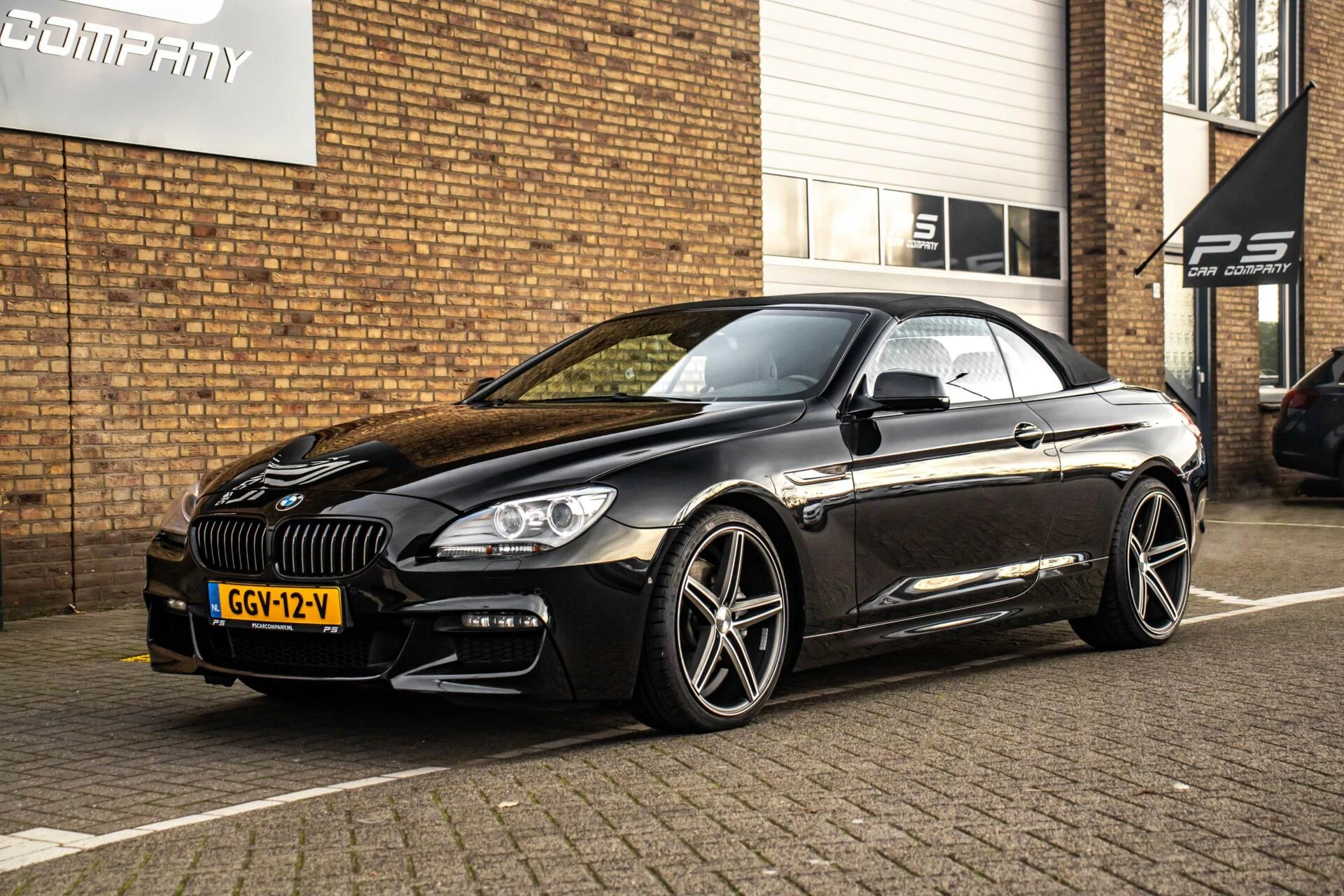 Hoofdafbeelding BMW 6 Serie