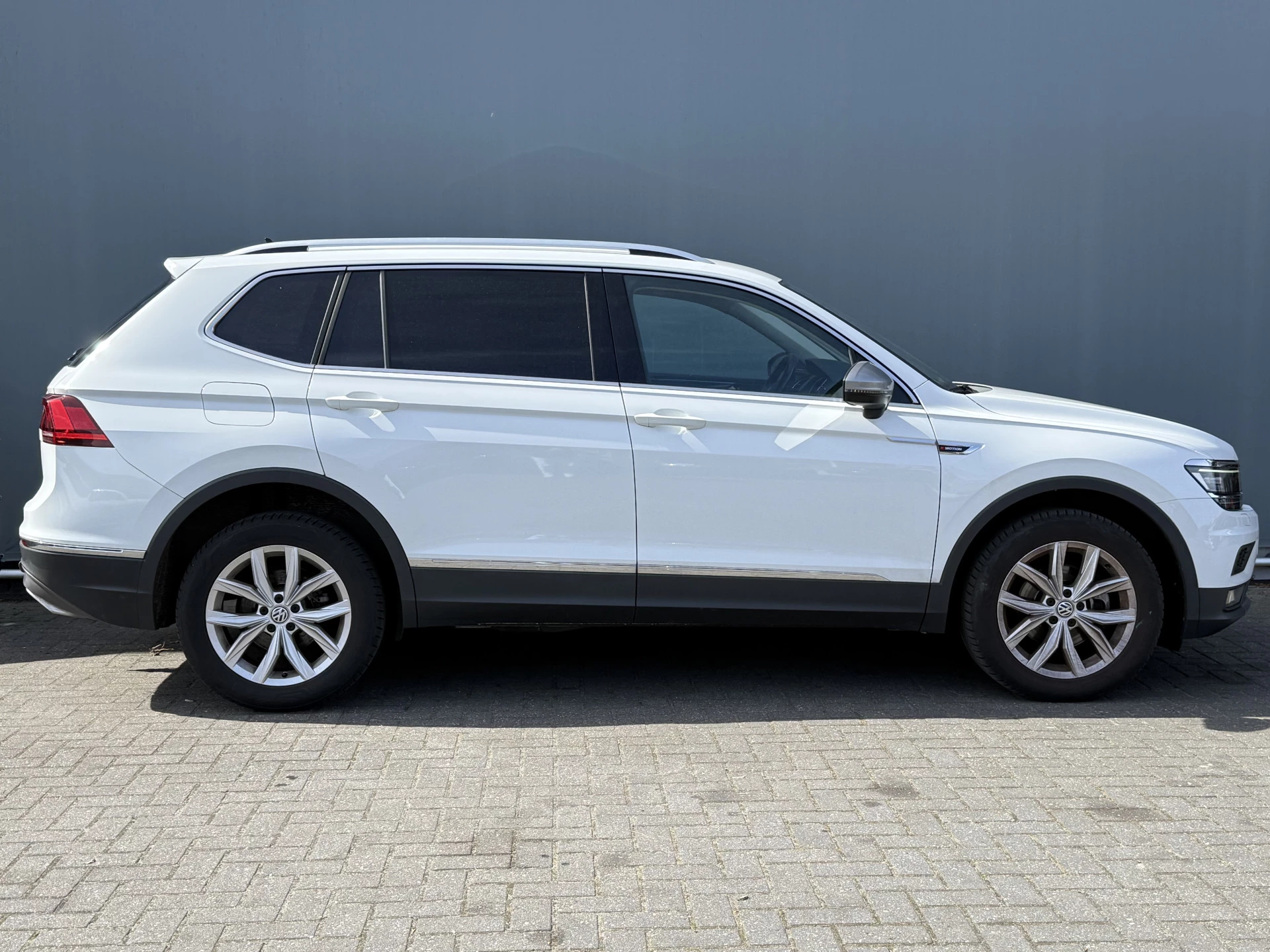 Hoofdafbeelding Volkswagen Tiguan Allspace