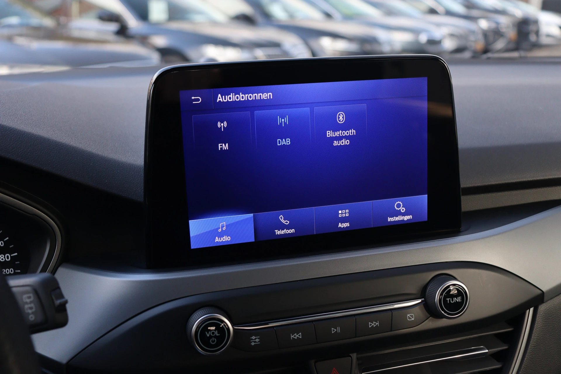 Hoofdafbeelding Ford Focus