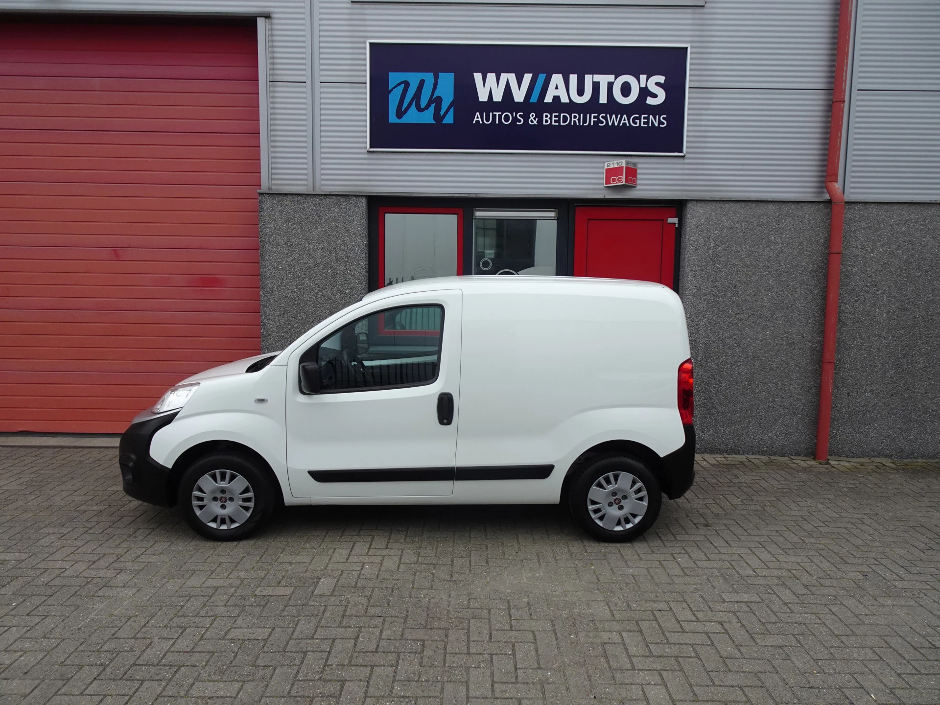 Hoofdafbeelding Fiat Fiorino