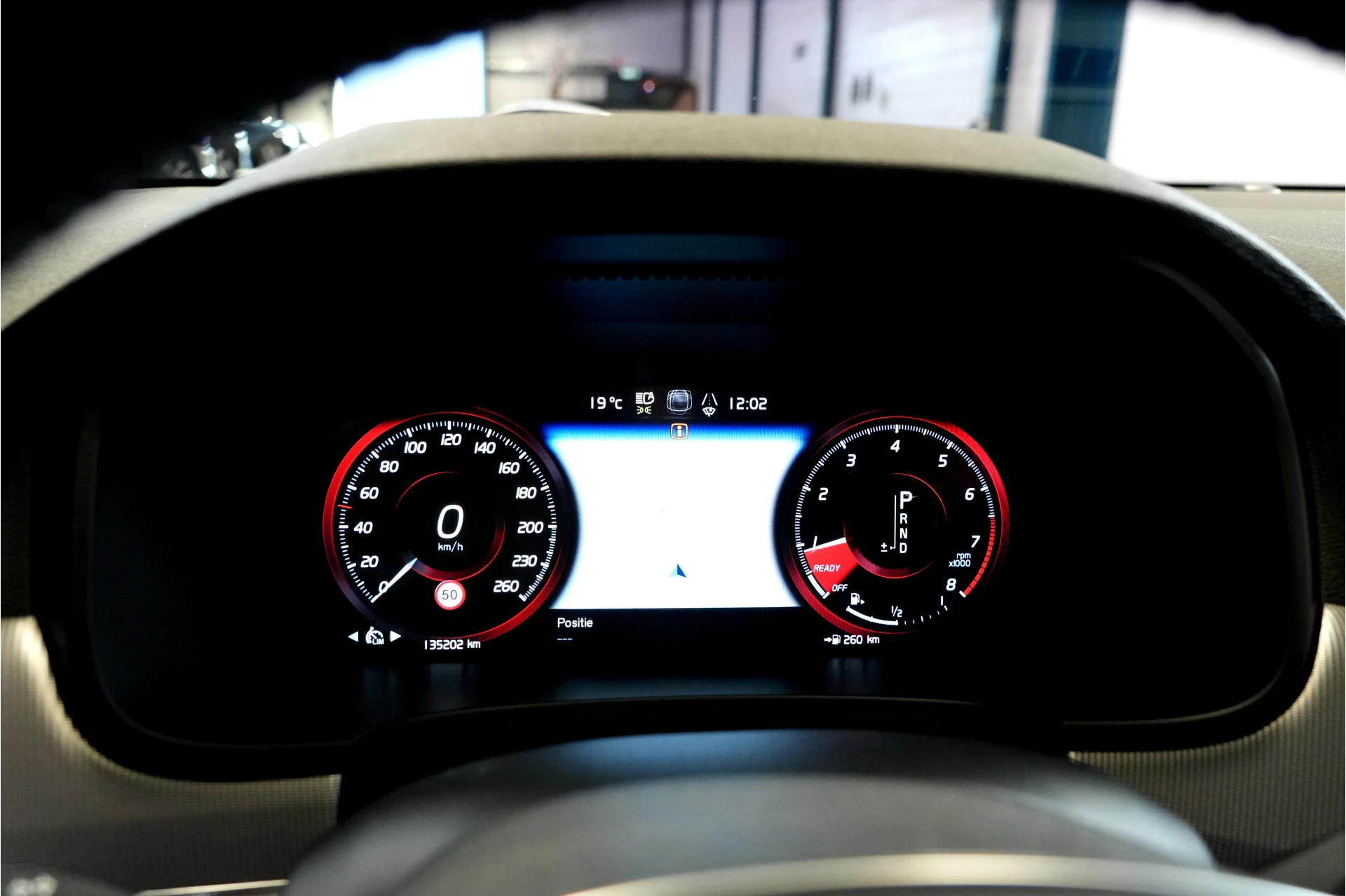 Hoofdafbeelding Volvo V90