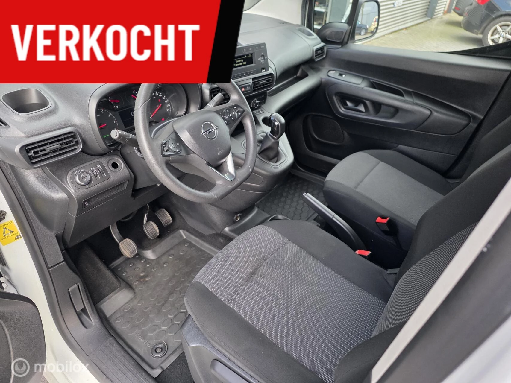 Hoofdafbeelding Opel Combo