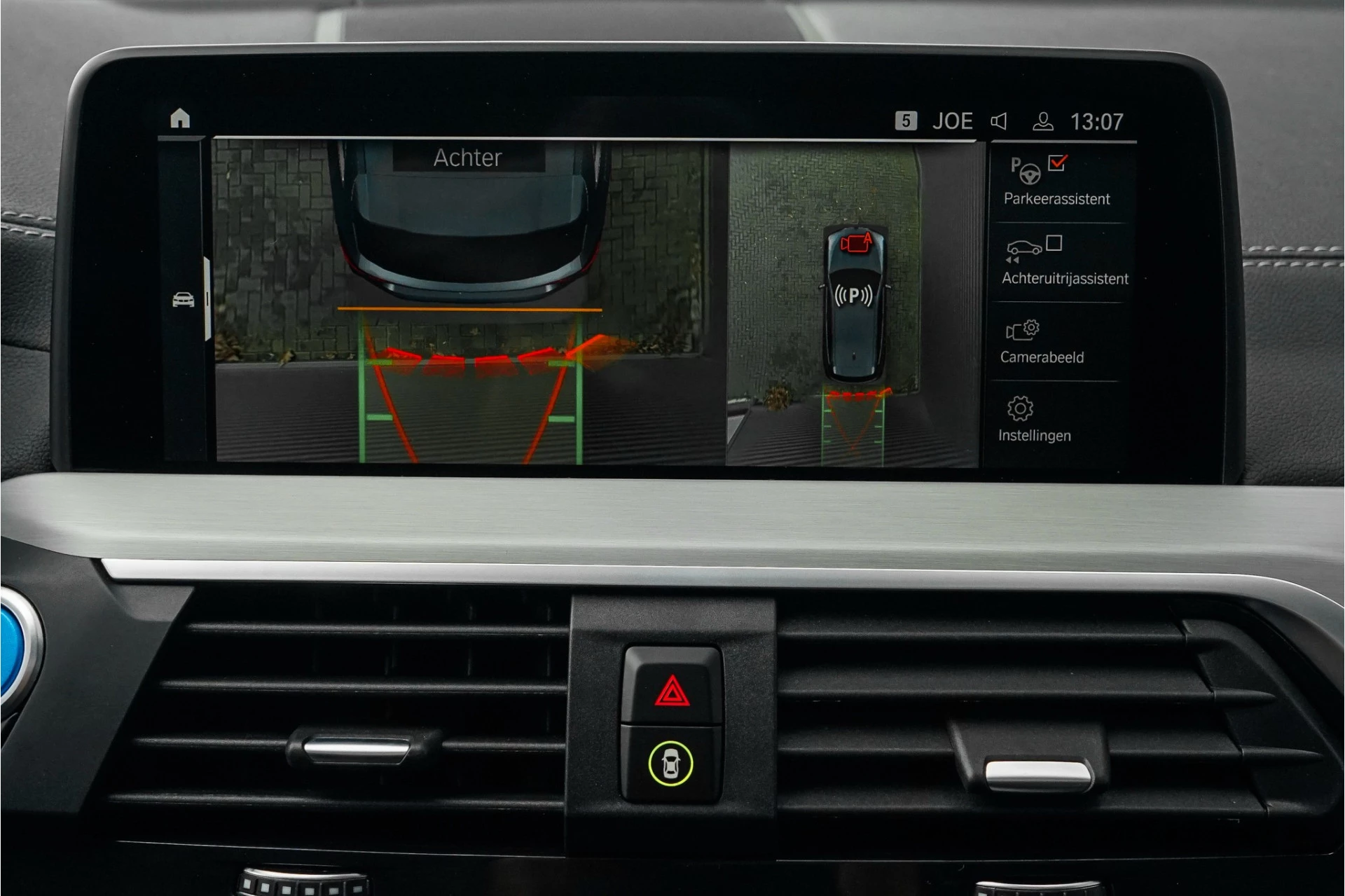 Hoofdafbeelding BMW iX3