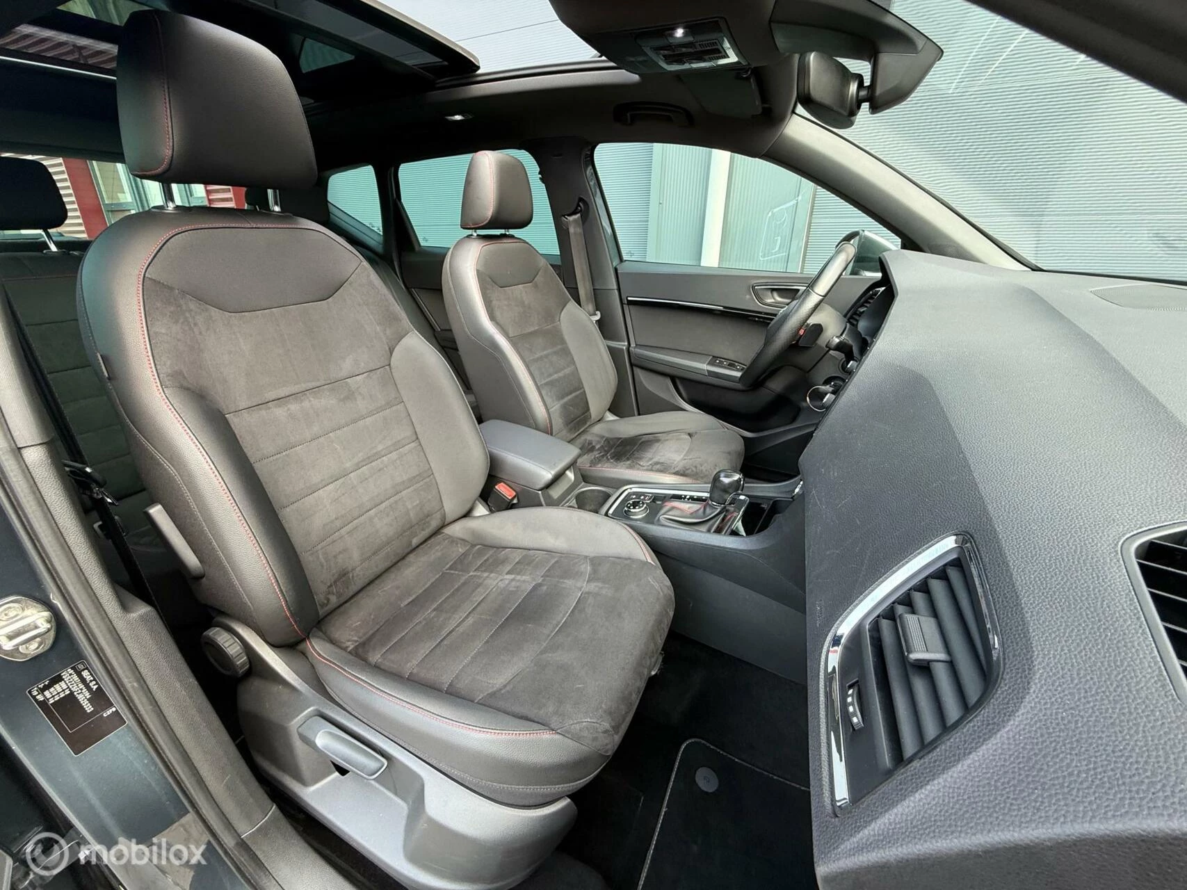 Hoofdafbeelding SEAT Ateca