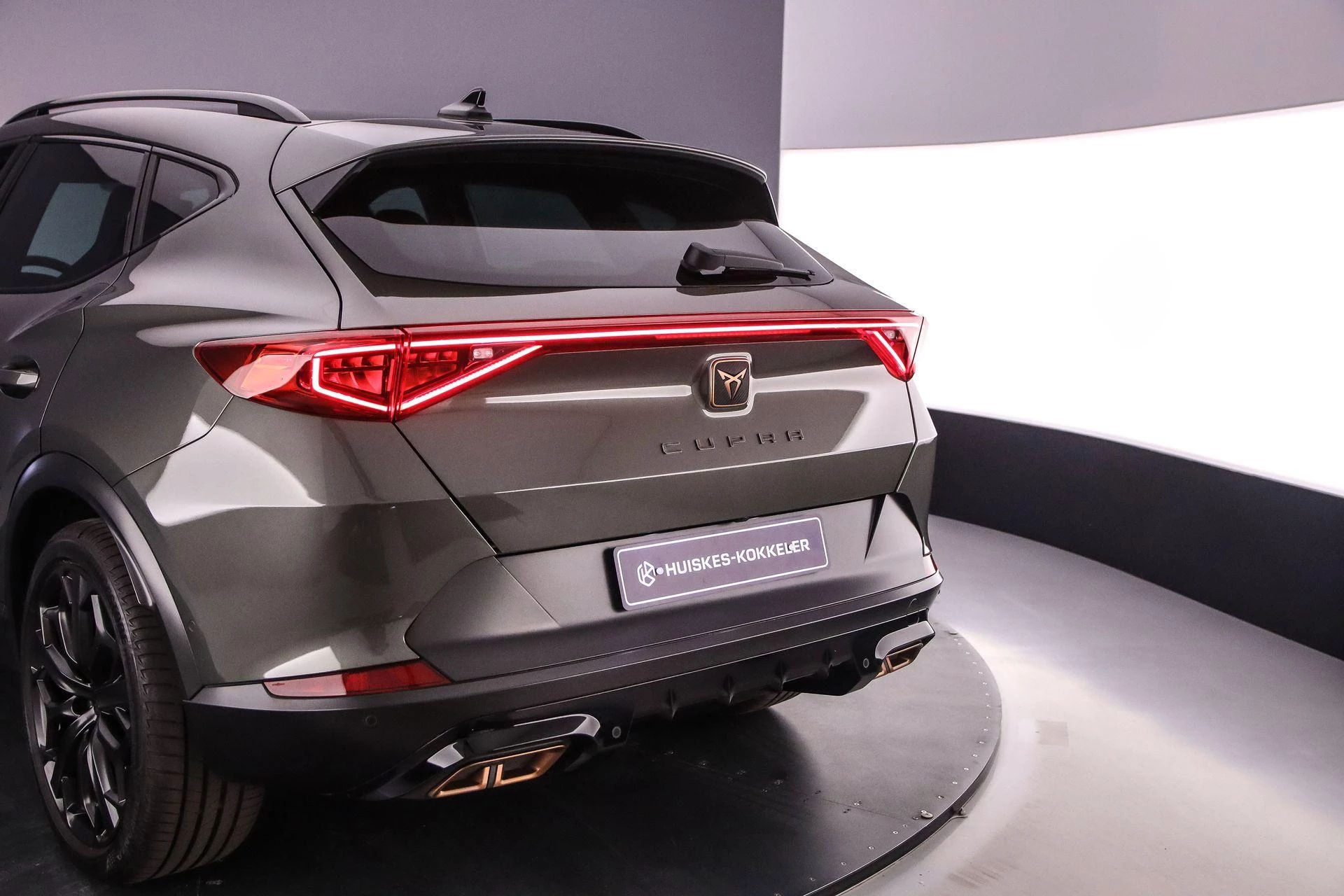 Hoofdafbeelding CUPRA Formentor
