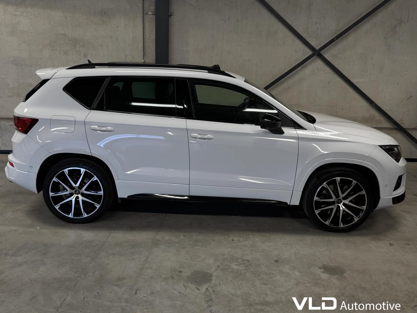 Hoofdafbeelding CUPRA Ateca
