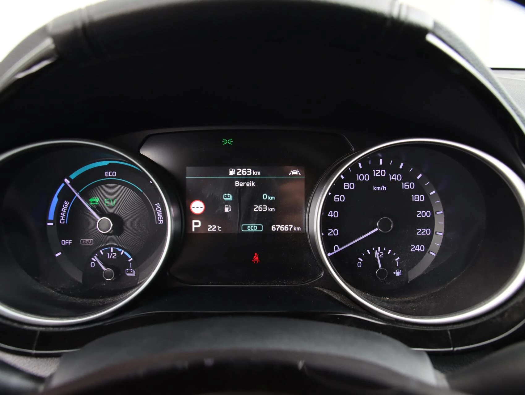 Hoofdafbeelding Kia XCeed