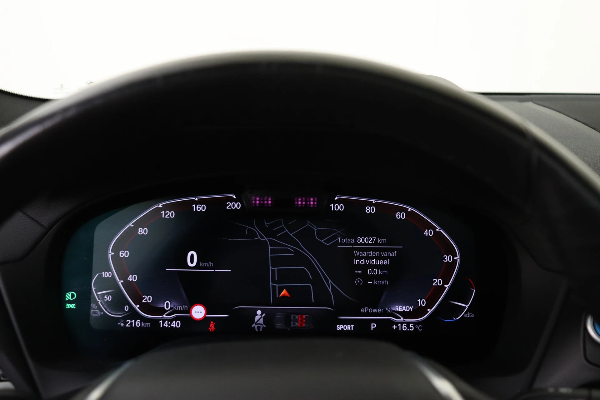 Hoofdafbeelding BMW iX3