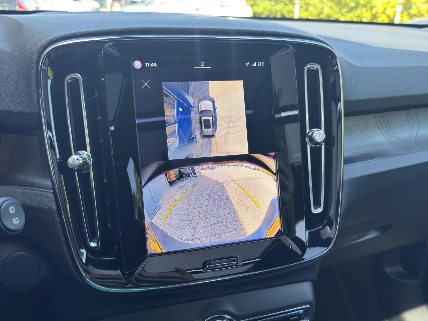 Hoofdafbeelding Volvo EX40