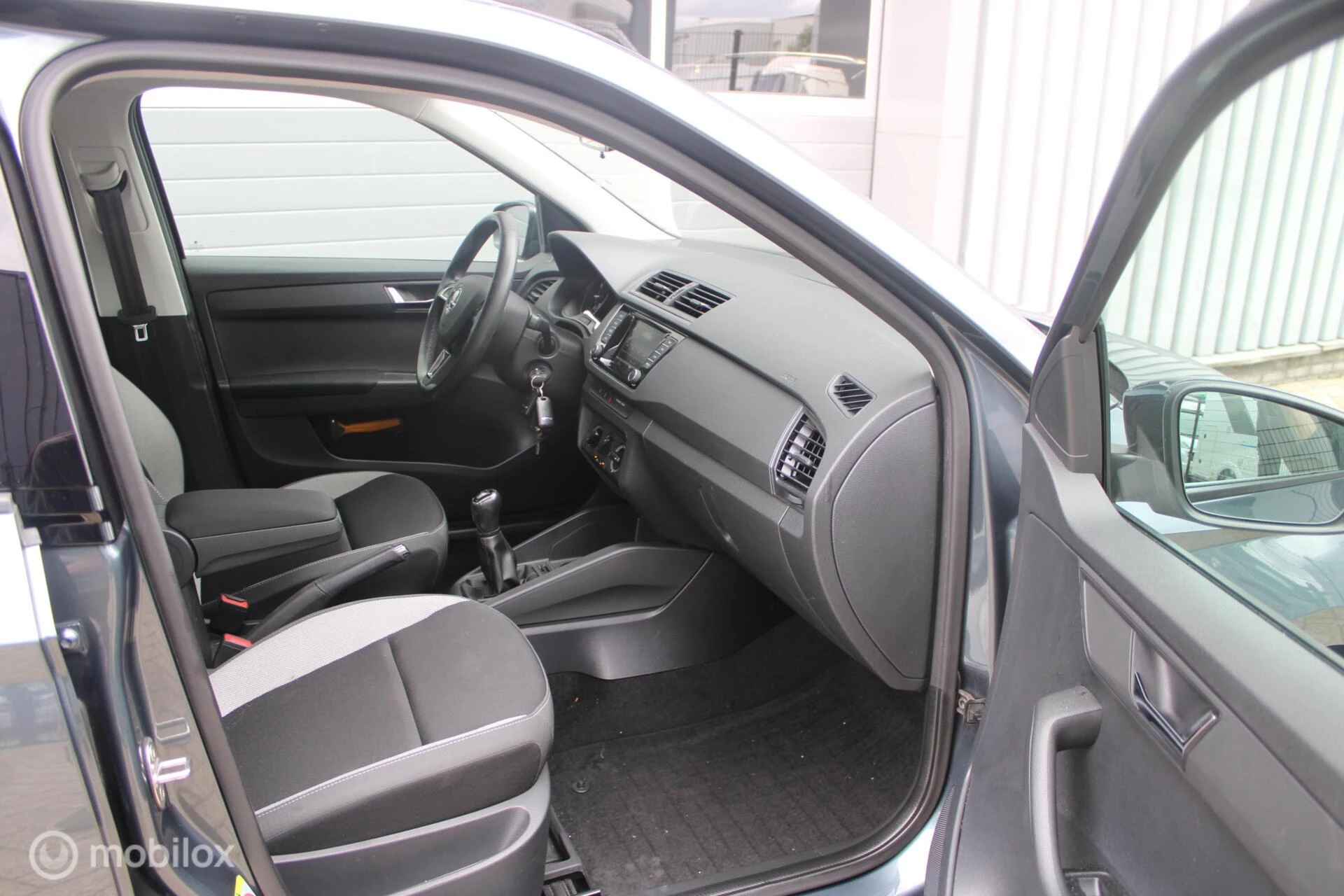 Hoofdafbeelding Škoda Fabia