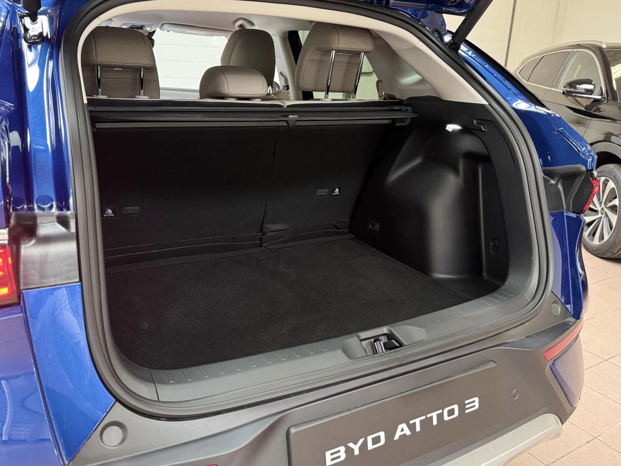 Hoofdafbeelding BYD ATTO 3