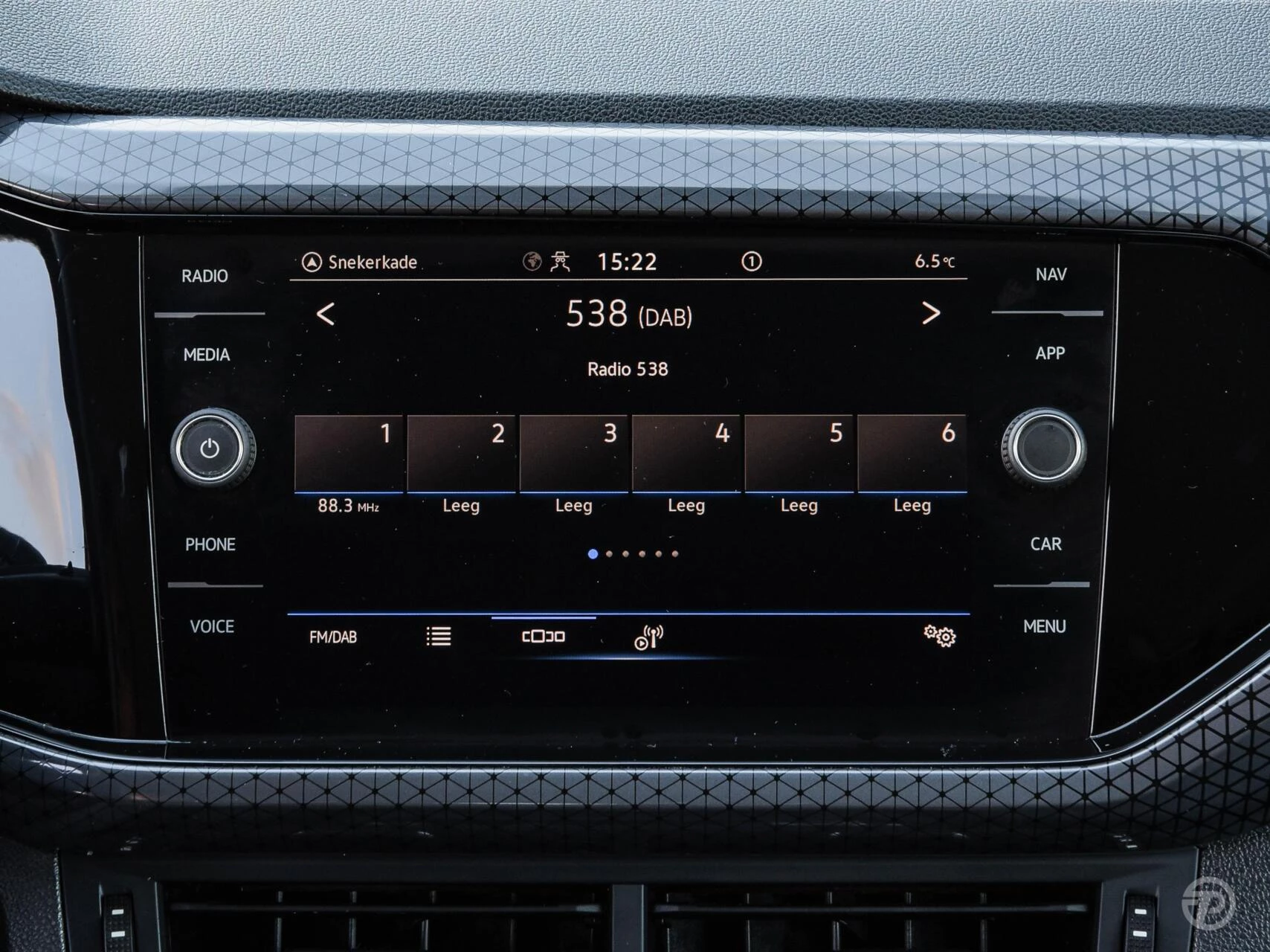 Hoofdafbeelding Volkswagen T-Cross