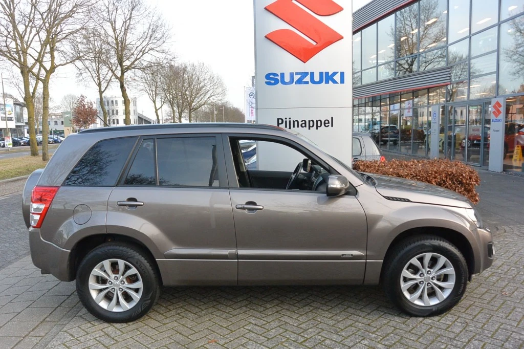 Hoofdafbeelding Suzuki Grand Vitara