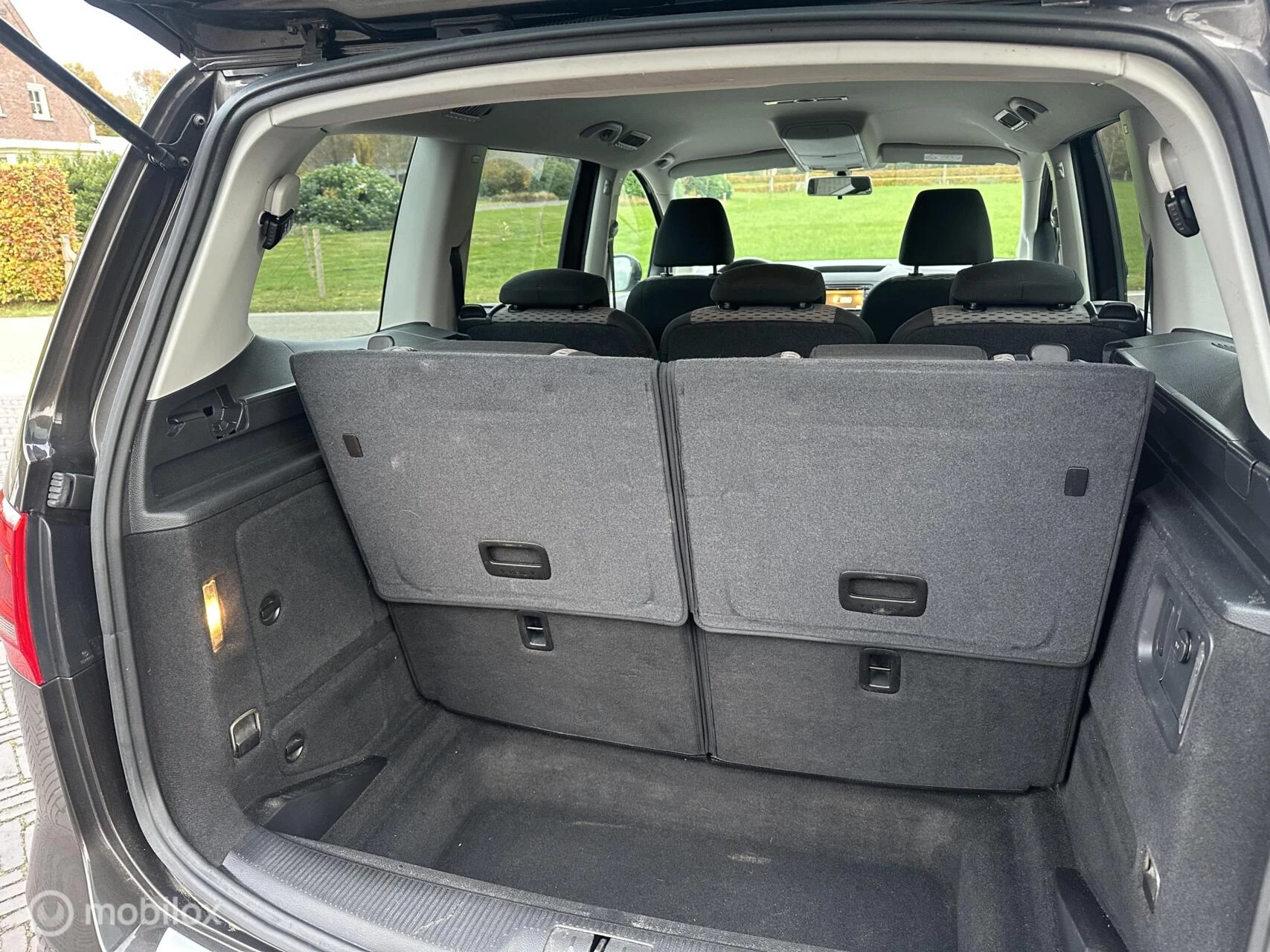 Hoofdafbeelding Volkswagen Sharan