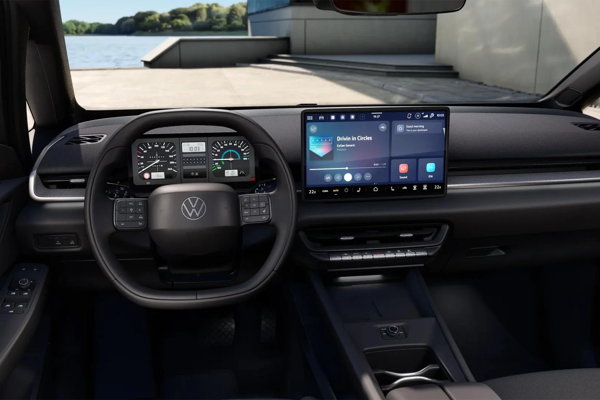 Hoofdafbeelding Volkswagen ID.3