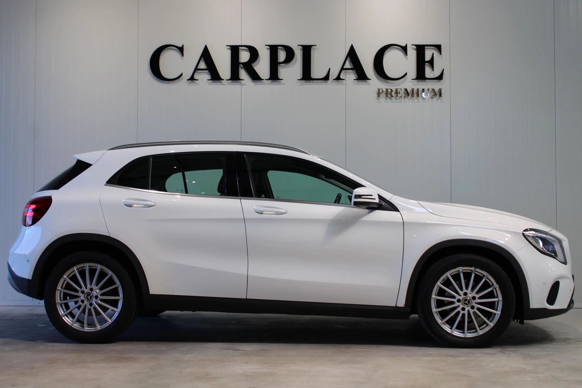 Hoofdafbeelding Mercedes-Benz GLA