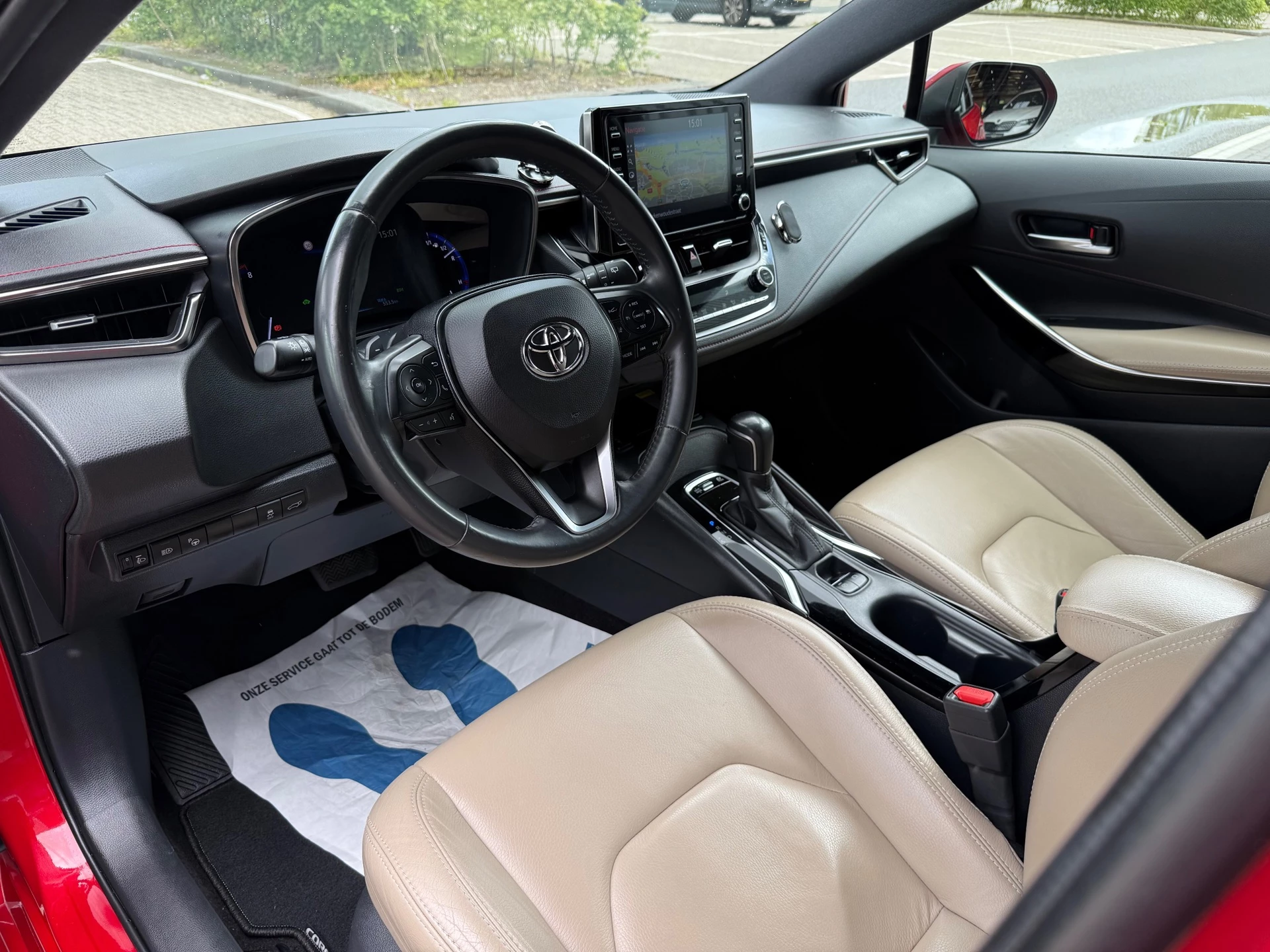 Hoofdafbeelding Toyota Corolla Touring Sports