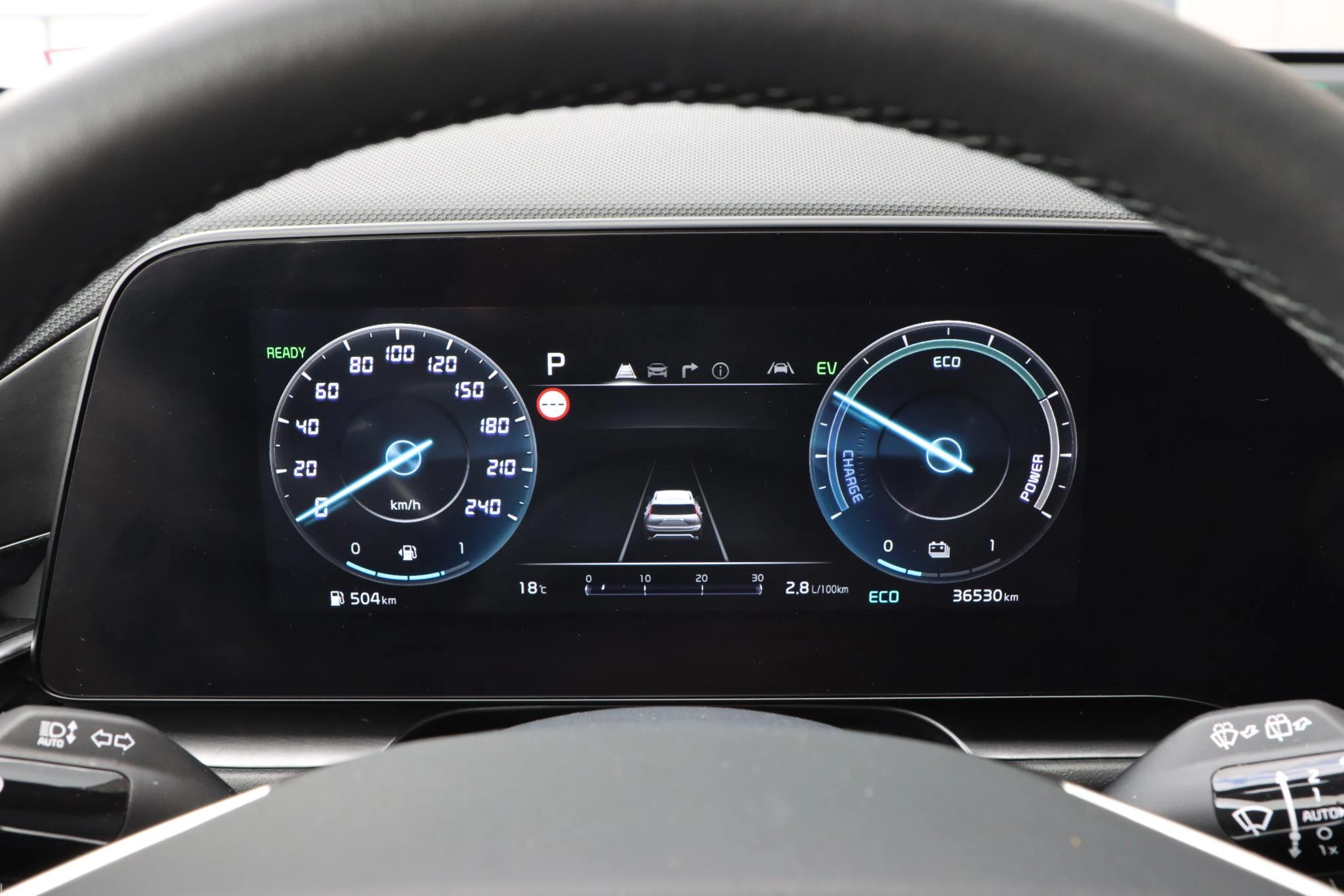 Hoofdafbeelding Kia Niro