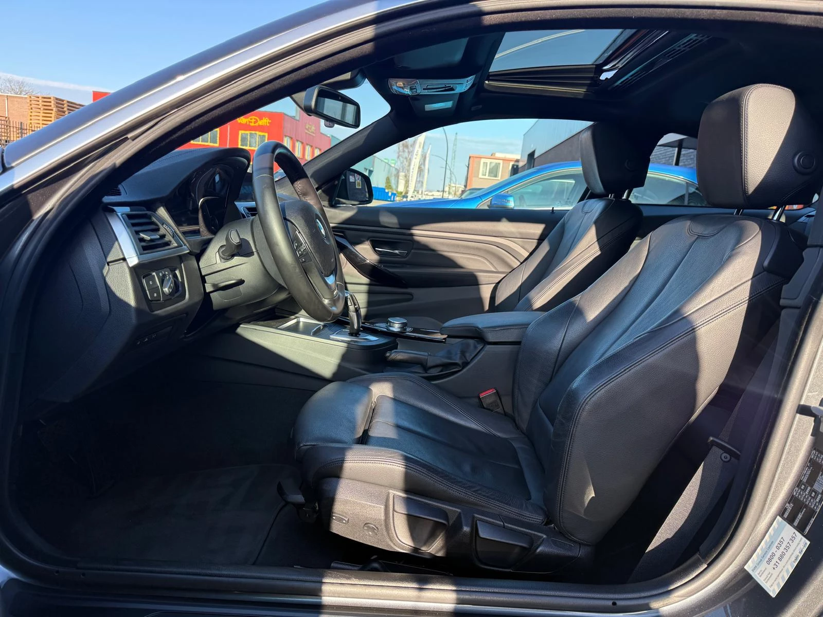 Hoofdafbeelding BMW 4 Serie