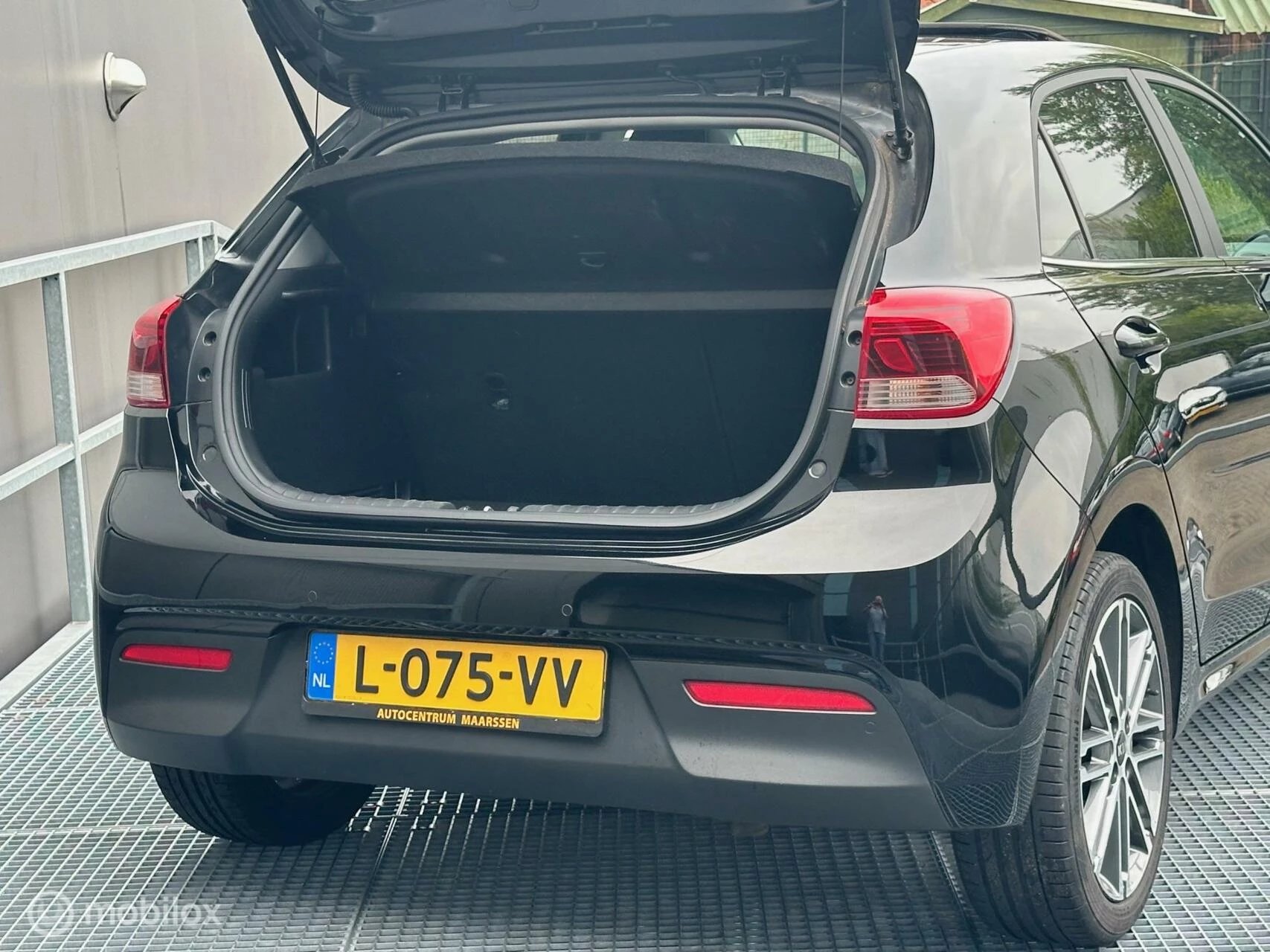 Hoofdafbeelding Kia Rio