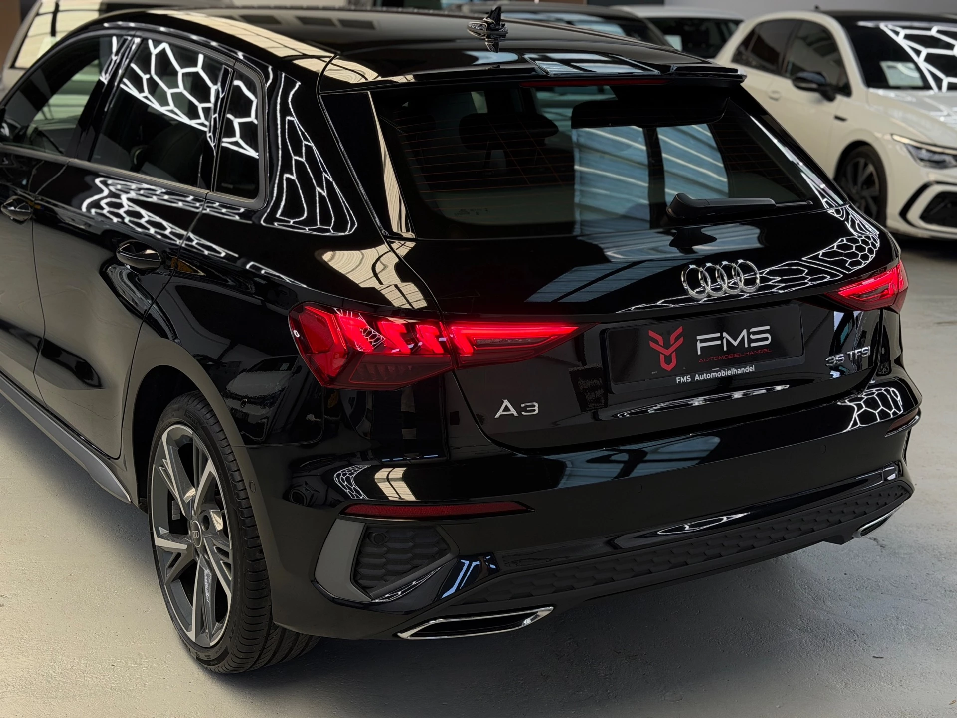 Hoofdafbeelding Audi A3