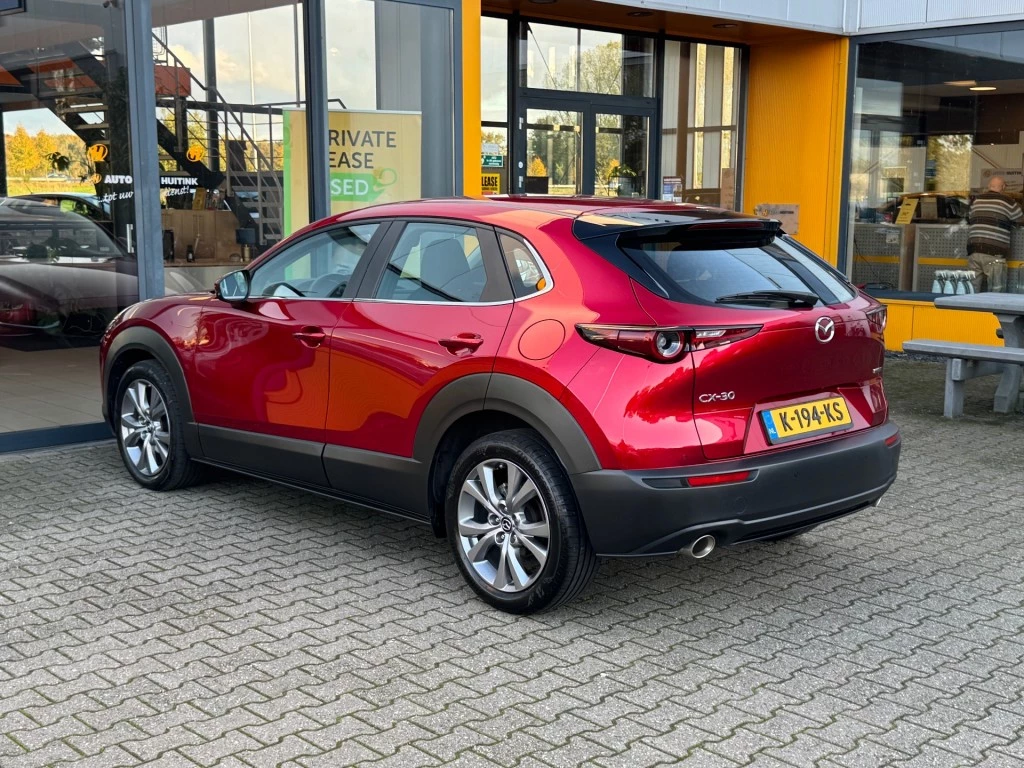 Hoofdafbeelding Mazda CX-30