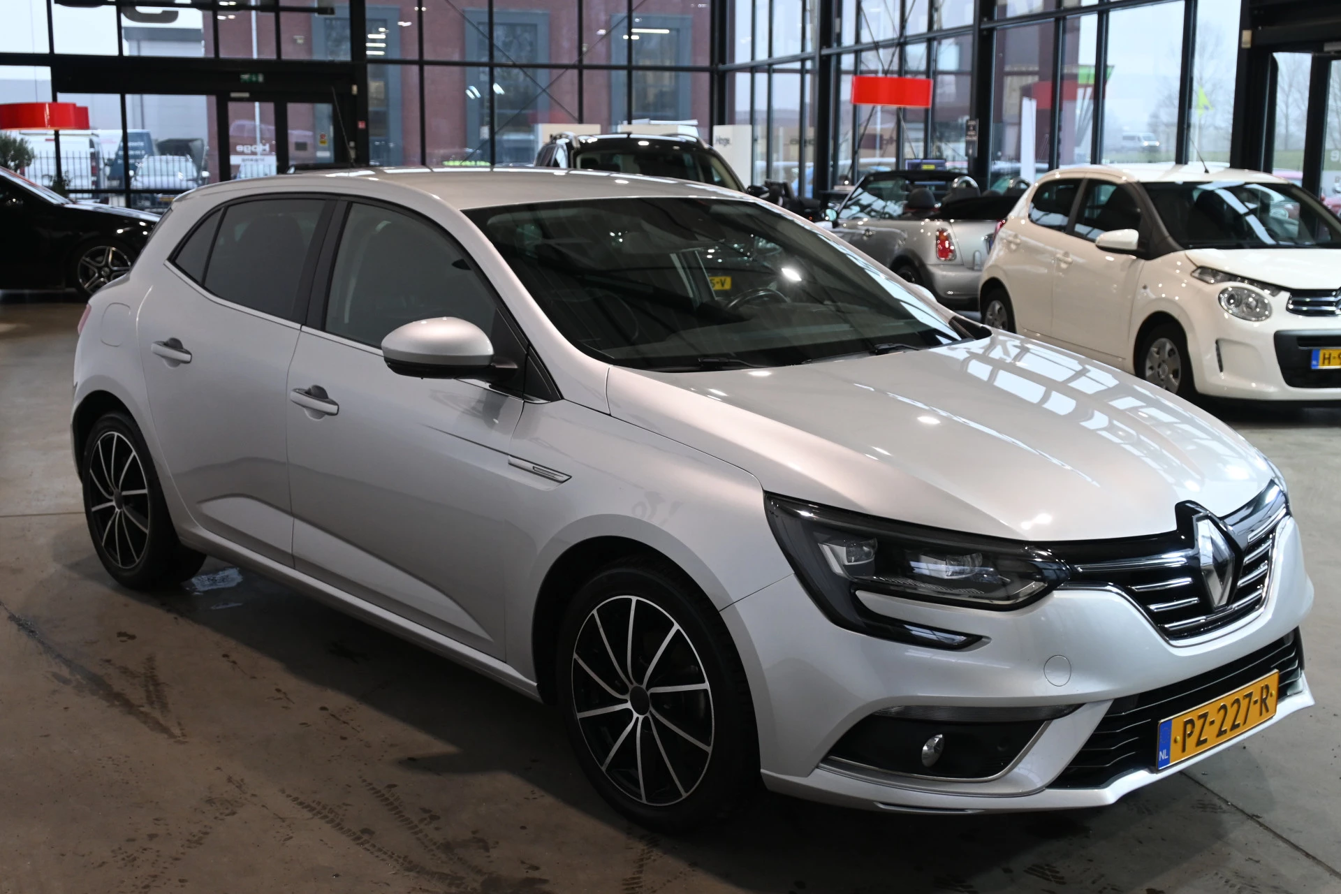 Hoofdafbeelding Renault Mégane