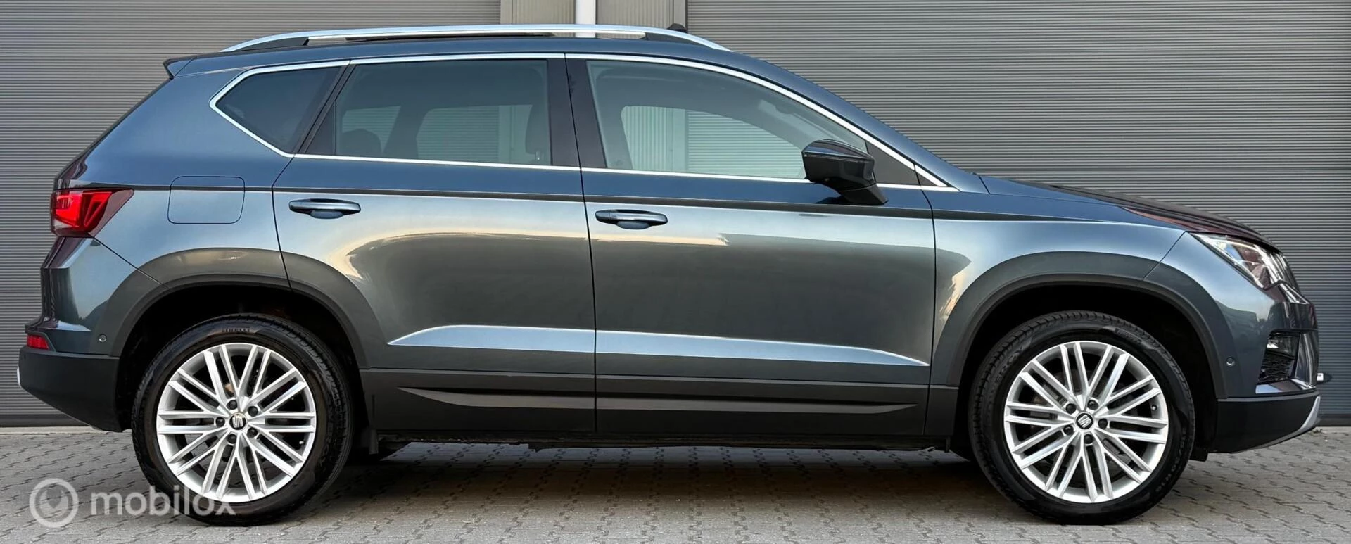 Hoofdafbeelding SEAT Ateca