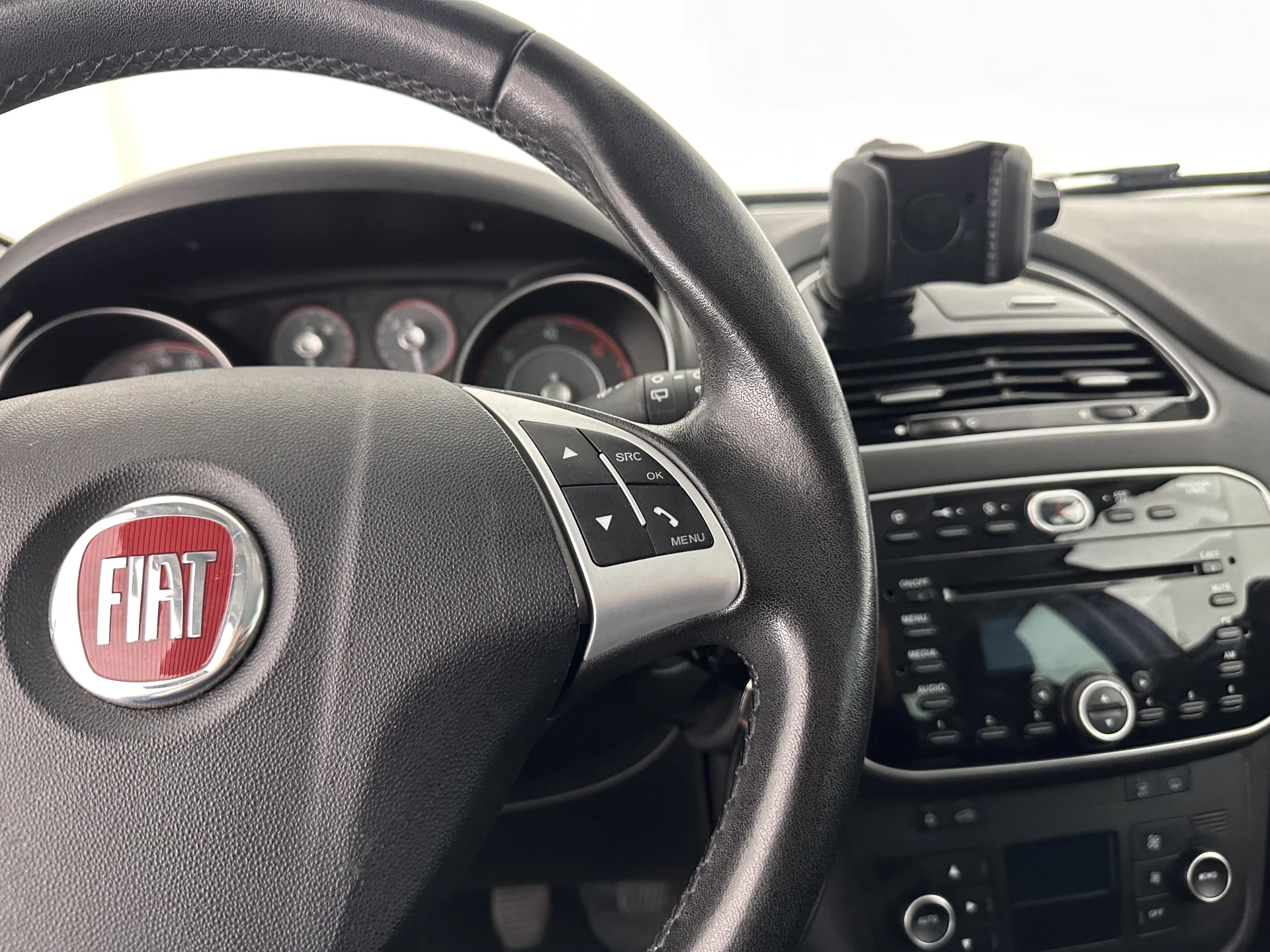 Hoofdafbeelding Fiat Punto