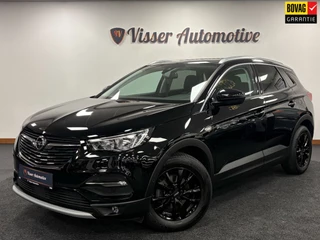 Opel GRANDLAND X 1.2 Turbo Innovation*Camera*Electr-Klep*Cruise-Control*Trekhaak*Navi*PDC*