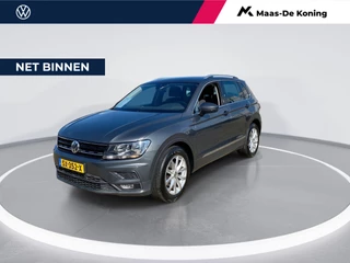 Volkswagen Tiguan 1.4 TSI ACT Comfortline Business | Apple Carplay | Android auto | Elek. achterklep | Climatronic | Navigatie | Reservewiel |