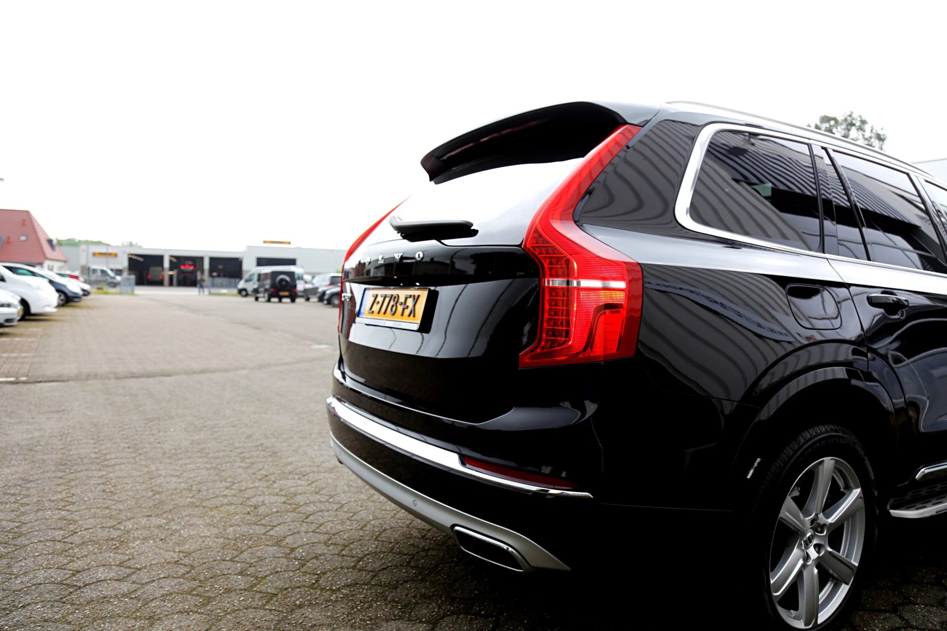 Hoofdafbeelding Volvo XC90